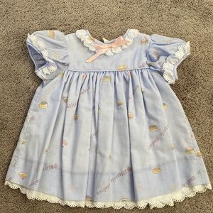 Betti Terrell by Johnston Dress Size 24m